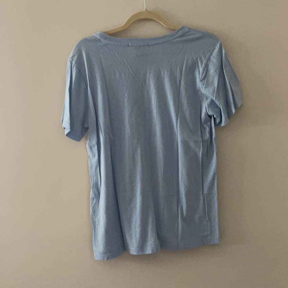 Forever 21 “Mermaids Do It Better” graphic tee - L - Picture 5 of 7